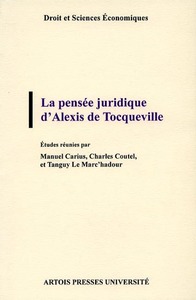 La pensée juridique d'alexis de tocqueville