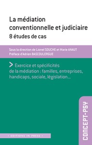 Médiation conventionnelle et judicaire