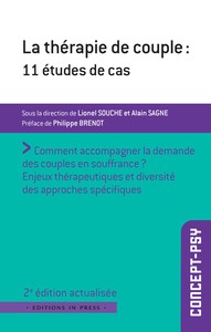 La thérapie de couple