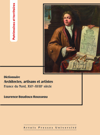 Dictionnaire des architectes,  artisans et artistes