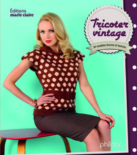 Tricoter vintage