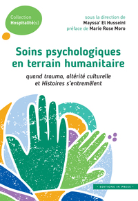 Soins psychologiques en terrain humanitaire