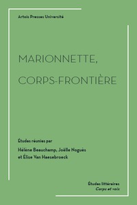 MARIONNETTE CORPS FRONTIERE