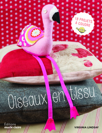 Oiseaux en tissu