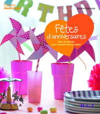 Fêtes d'anniversaires