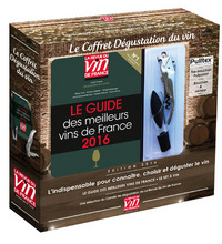 Le Coffret Dégustation du vin 2016