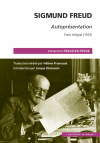 Autoprésentation (1925 - Texte intégral)