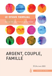 Argent, couple, famille