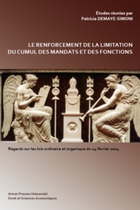 Renforcement de la limitation du cumul des mandats et des fonctions