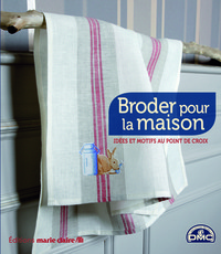 Broder pour la maison