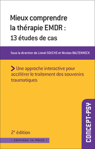 Mieux comprendre la thérapie EMDR