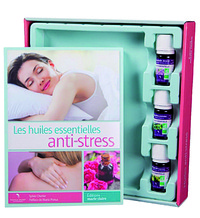 Huiles essentielles anti-stress