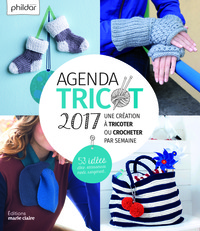 Agenda tricot 2017