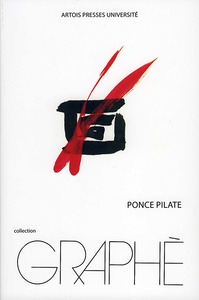 PONCE PILATE