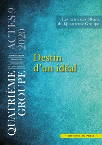 Destin d'un idéal