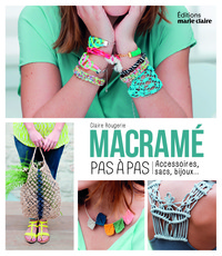Macramé pas-à-pas
