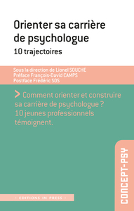 Orienter sa carrière de psychologue