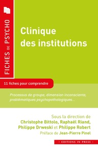 Clinique des institutions