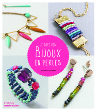 Je crée mes bijoux en perles