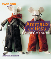 Animaux en tissu