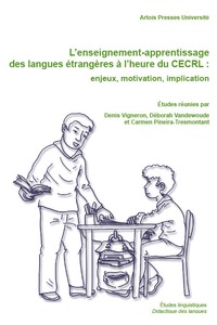 ENSEIGNEMENT APPRENTISSAGE DES LANGUES ETRANGERES A L'HEURE DU CECRL