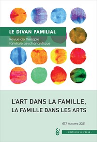 L'art dans la famille, la famille dans les arts