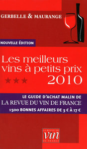 Les meilleurs Vins à petits prix 2010