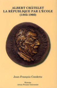 Albert chatelet la république par l'école