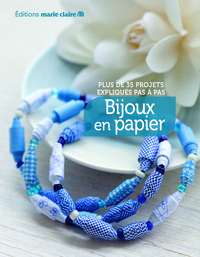 Bijoux en papier