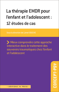 La thérapie EMDR pour l'enfant et l'adolescent