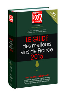 Le guide des meilleurs vins de France 2015 (vert)