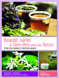 Beauté, santé & bien-être avec les fleurs