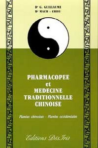 PHARMACOPEE ET MEDECINE TRAD. CHINOISE