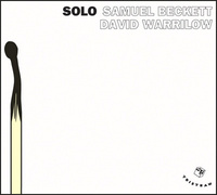 Solo en CD (par David Warrilow)