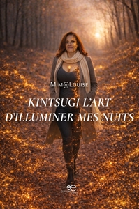 KINTSUGI L'ART D'ILLUMINER MES NUITS