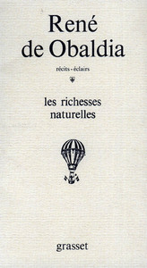 LES RICHESSES NATURELLES
