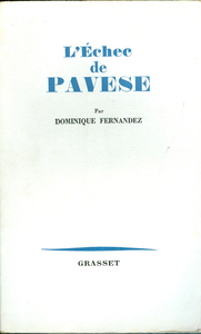 L'échec de Pavese