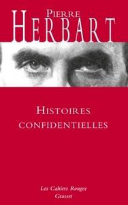 HISTOIRES CONFIDENTIELLES - LES CAHIERS ROUGES