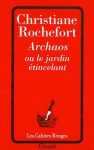 ARCHAOS OU LE JARDIN ETINCELANT