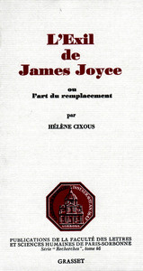 L'éxil de James Joyce