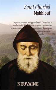 LIVRET DE NEUVAINE A SAINT CHARBEL