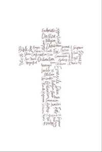 LOT DE 20 - CARTE SIMPLE CROIX