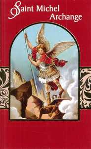 LOT DE 12 CARTES DOUBLES BIBLIO SAINT MICHEL ARCHANGE - PRIERE A SAINT MICHEL ARCHANGE