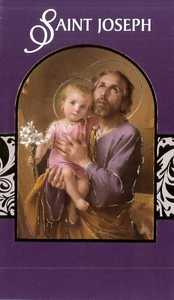 Lot de 12 Cartes doubles Biblio Saint Joseph