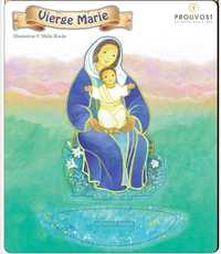 VIERGE MARIE - SAINT EN BOIS MAITE ROCHE