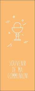 Signet Souvenir de ma communion