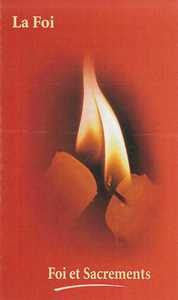 LIVRET REFLEXION - LA FOI