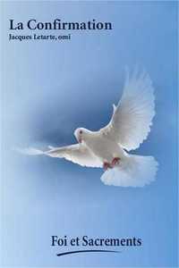 LIVRET REFLEXION - LA CONFIRMATION