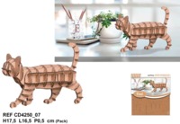 DECO CARTON 3D PM CHAT