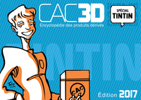 cac3d Spécial Tintin - 1re édition